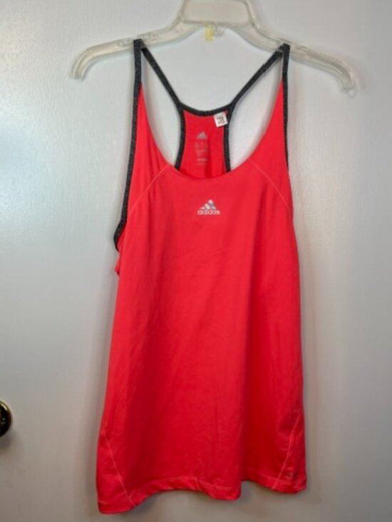 adidas Tops - adidas orange sports top